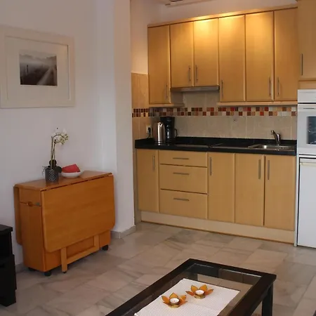 Verano Azul Apartment *